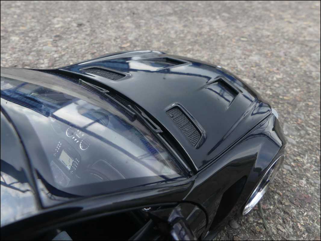 1:18 Mercedes-Benz 300 SL S-Klub Speedster by Slang500 & Jonsibal